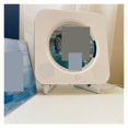 thumbnail image 3 of Wall Mount CD Player Bluetooth Music Player Retro Vinyl Design Home Decor Gift for Birthday ,Widely Used, 3 of 5