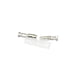 thumbnail image 5 of Riwesomey 200 Pieces Female/Male Copper Crimp Terminal Wear-resistant High Connectors Safety Lightweight Wire Set Electric Strength Type2 NO2, 5 of 6