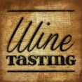thumbnail image 2 of Grey, Jace 12x12 Black Ornate Wood Framed with Double Matting Museum Art Print Titled - Wine Tasting C2, 2 of 4