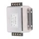thumbnail image 4 of Filtro EMI Trifásico, Montaje En Bloque De Terminales Multifuncional AC250V 440V 30A Filtro De Señal Armónica Para Sistema De Monitoreo, 4 of 7