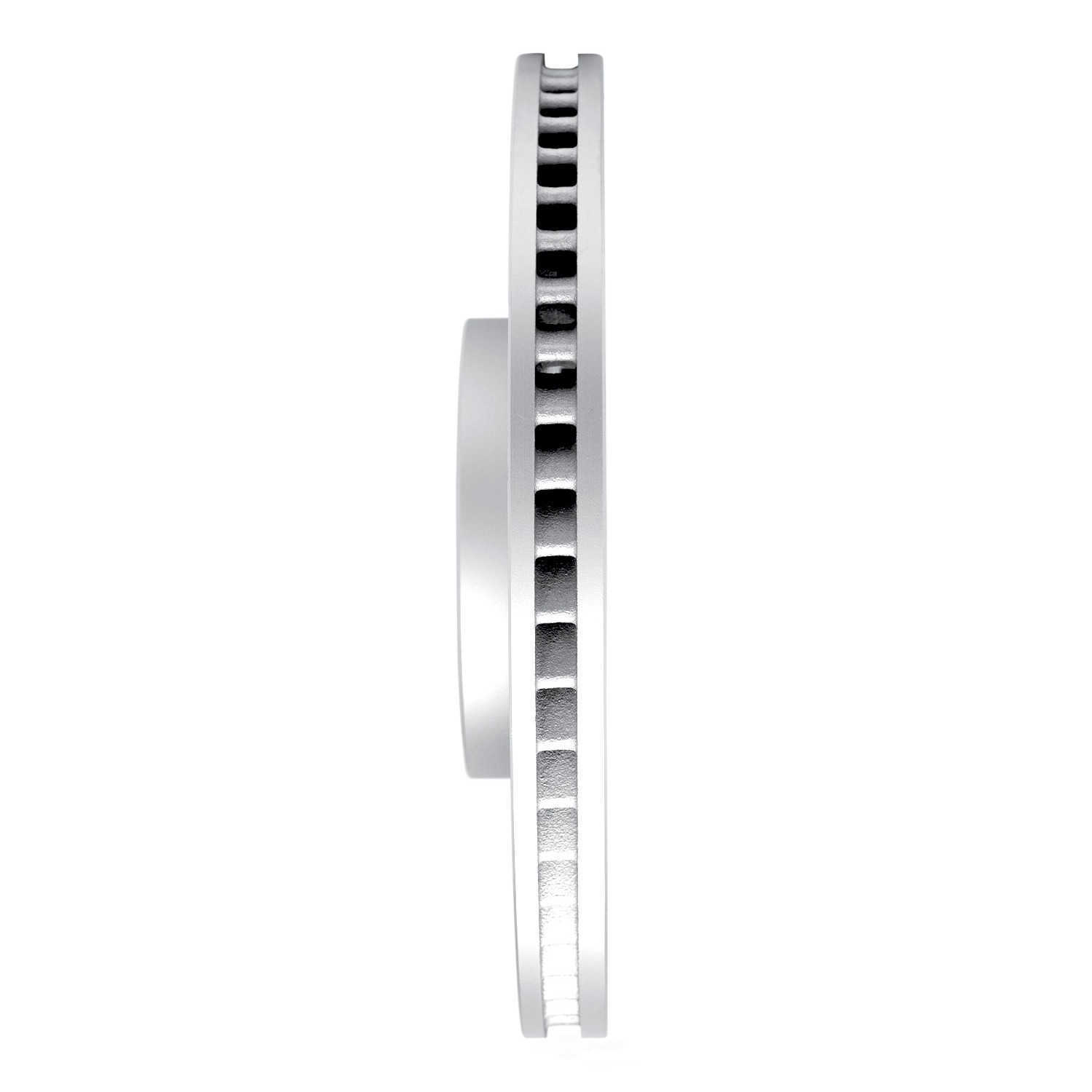 Dynamic Friction Company 604-75057D DFC Geospec Coated Rotor