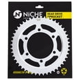 thumbnail image 4 of Niche Sprocket Chain Set for Yamaha YZF R6S 16/48T 530 X-Ring Motorcycle MK1005009, 4 of 9