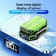 thumbnail image 1 of X111 Phone Magnetic Semiconductor Coolng Fan Radiator with 7 Gears Adjustable Game Cooler for IOS An, 1 of 5