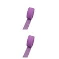 thumbnail image 1 of Inteprter Cinta vintage con borde de encaje de tela - Cinta de regalo artesanal de moda y duradera Cinta de regalo artesanal E3-9 púrpura E3-9 morado 2Conjunto, 1 of 6