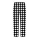 thumbnail image 3 of Puntoco Pantalones rectos con cintura elástica y estampado de moda informal para hombre, 3 of 3