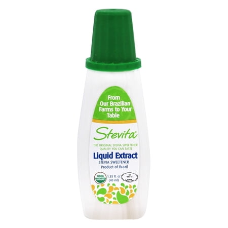 Stevita Liquid Extract Stevia Sweetener Original 1 35 Fl Oz stevita-liquid-extract-stevia-sweetener-original-1-35-fl-oz