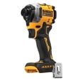 thumbnail image 3 of Destornillador de impacto DEWALT ATOMIC 20V MAX* 1/4 pulgadas, 3 velocidades, sin escobillas, 3 of 6