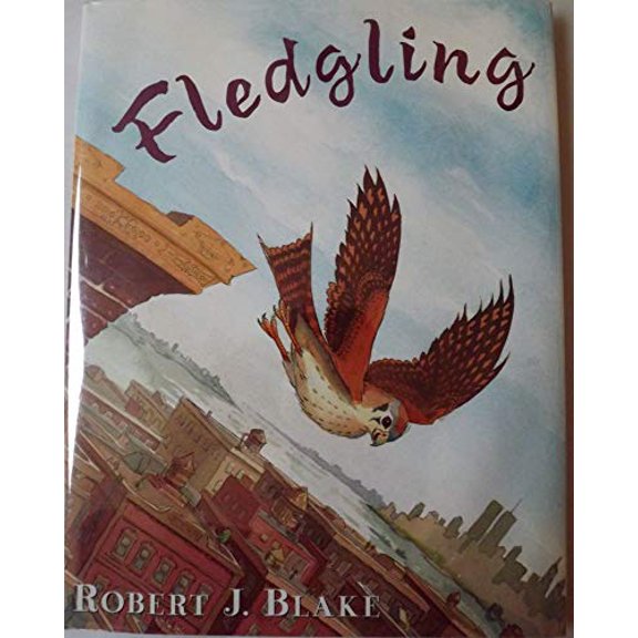 Pre-Owned Fledgling (Hardcover) 0399233210 9780399233210