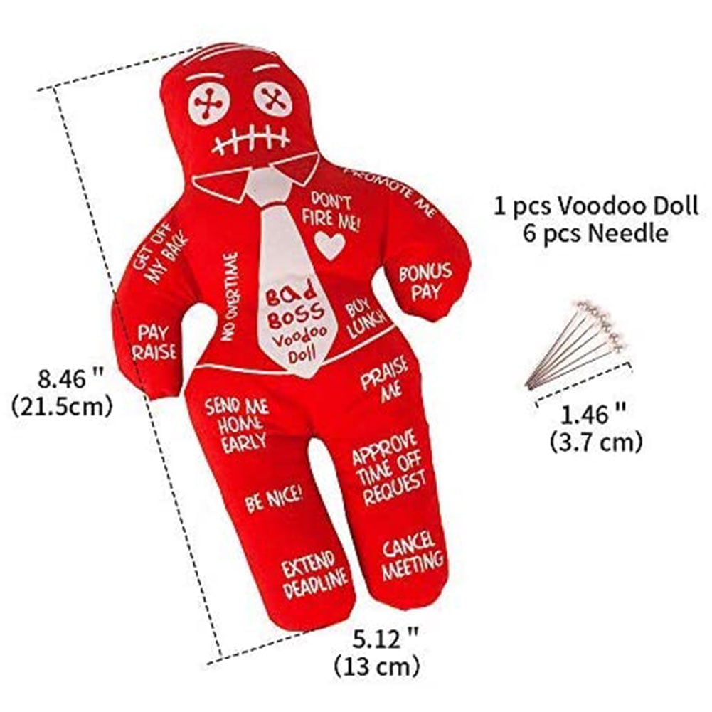 personalized voodoo dolls