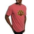 thumbnail image 4 of CafePress - Football Turkey T Shirt - Mens Comfort Colors Shirt, 4 of 5