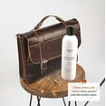 thumbnail image 2 of Advanced high-performance leather interior cleaner and conditioner - 16 ounces - Prevents leather sofas, car seats, shoes, handbags from drying, cracking, or fading, 2 of 4