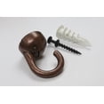 thumbnail image 3 of Colgador de techo Hangman Elephant para interiores y exteriores, 3 of 3