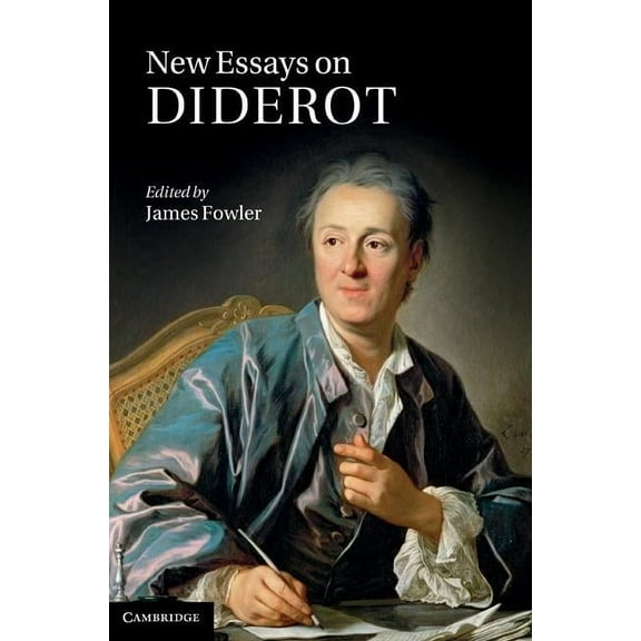 New Essays on Diderot, (Hardcover)