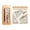 Yellow #3, variant on Avoid Myopia Math Geometry Kit 8 Piece Student Supplies Set With Shatterproof Storage Box Including Ruler Protractor Eraser Lead Leads Pencils For