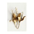 thumbnail image 1 of EIMELI Wall Decor Clearance 3 Piece Set Modern  Flower Print Large  Picture Abstract( Frame） Room Decor Golda, 1 of 6