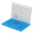 thumbnail image 1 of Embout de Forage, 10 Pcs Filetage Droit pour Machine Technologie Avancée, 1 of 14