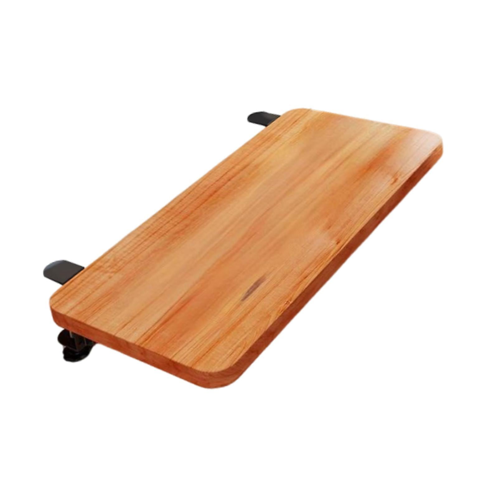 Desk Extension Tray Armrest Folding Keyboard Tray Office Desk