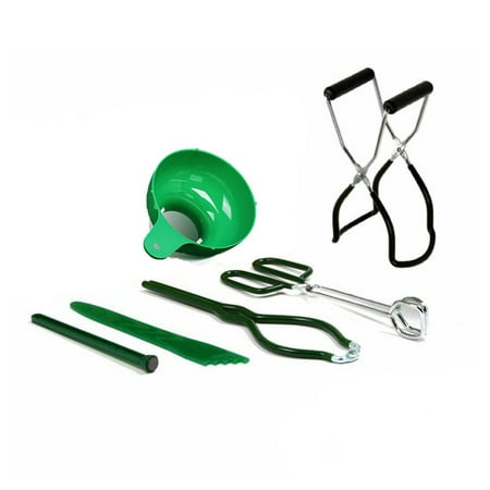 

IMSHIE 6PCS Wide Mouth Cans Stainless Steel Can Jar Clamp Set