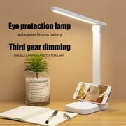 LED Desk Lamp, Eye-Caring Table Lamps, 3 Modes, 3 Brightness Levels, Touch Control, Adjustable Table Lamp, 1Pcs