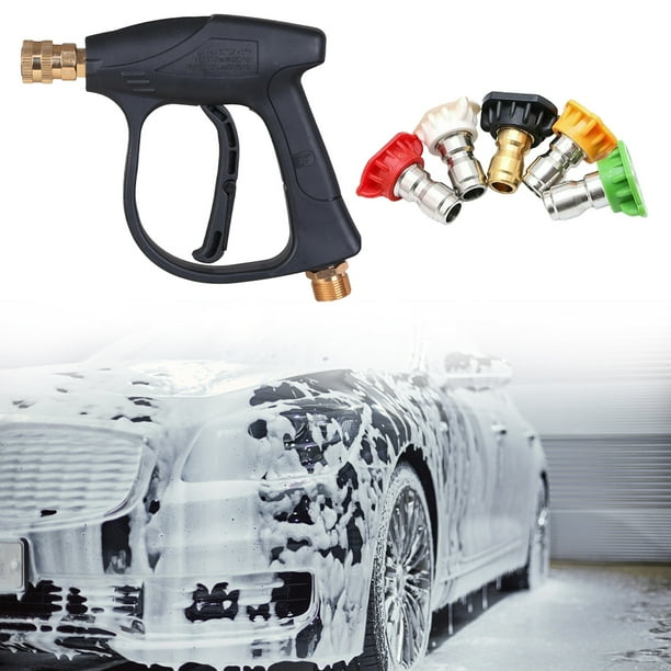 Frizione Rapida Lunga 1/4 Per Pistola A Schiuma – Compatibile Kärcher, Lavor, Kränzle, Bosch, Ecc. – M&M Smartek
