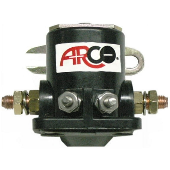 Arco SW661 Mercruiser, Mercury Solenoid, Replaces: Mercury 25661, 25661-1, 25661-T1