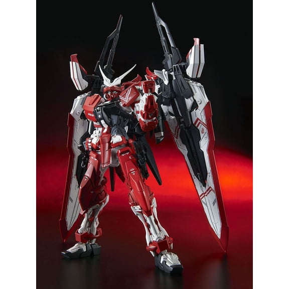 Bandai Gundam Astray Turn Red "Gundam Seed Vs Astray", Bandai Mg
