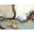 thumbnail image 3 of Goldberger, Jennifer 24x19 Black Modern Framed Museum Art Print Titled - Ribbon Sands I, 3 of 5
