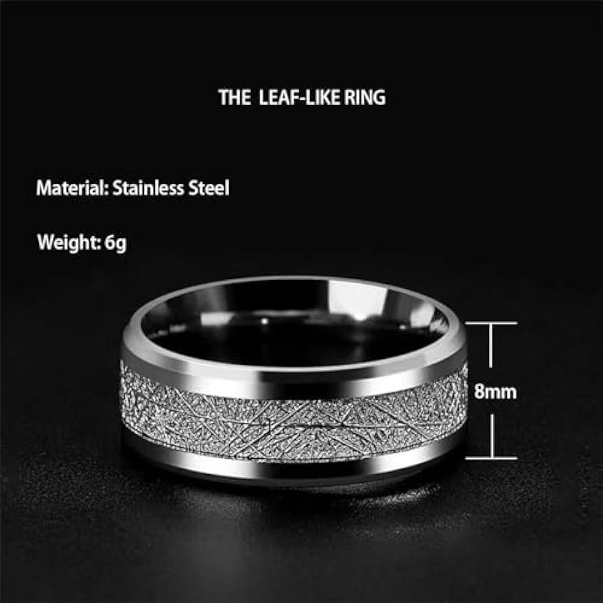 Real Love Heart Joint Couple Rings - Titanium Plated Stainless Steel Wedding & Promise Bands