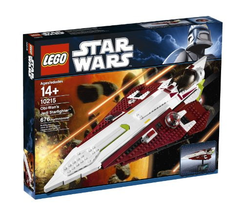 lego obiwan starfighter