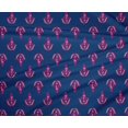 thumbnail image 4 of oneOone Polyester Lycra Fabric Floral Block Print Sewing Fabric BTY 56 Inch Wide, 4 of 4