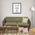 thumbnail image 3 of AVOI Wash Your Hands and Say Your Prayers Sign, Wall Bathroom Sign with Quotes, Jesus and Germs Sign, Cute Bathroom Sign Decor Farmhouse, Rustic Wash Your Hands Sign Bathroom Decor Frame: 24x16in, 3 of 6