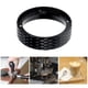 thumbnail image 3 of Embudo de Dosificación de de Aluminio, Repuesto de Embudo de de Dosificación de Espresso para de Espresso de Portafiltros de 51/53 Negro 58mm Yotijar Embudo dosificador de café, 3 of 8