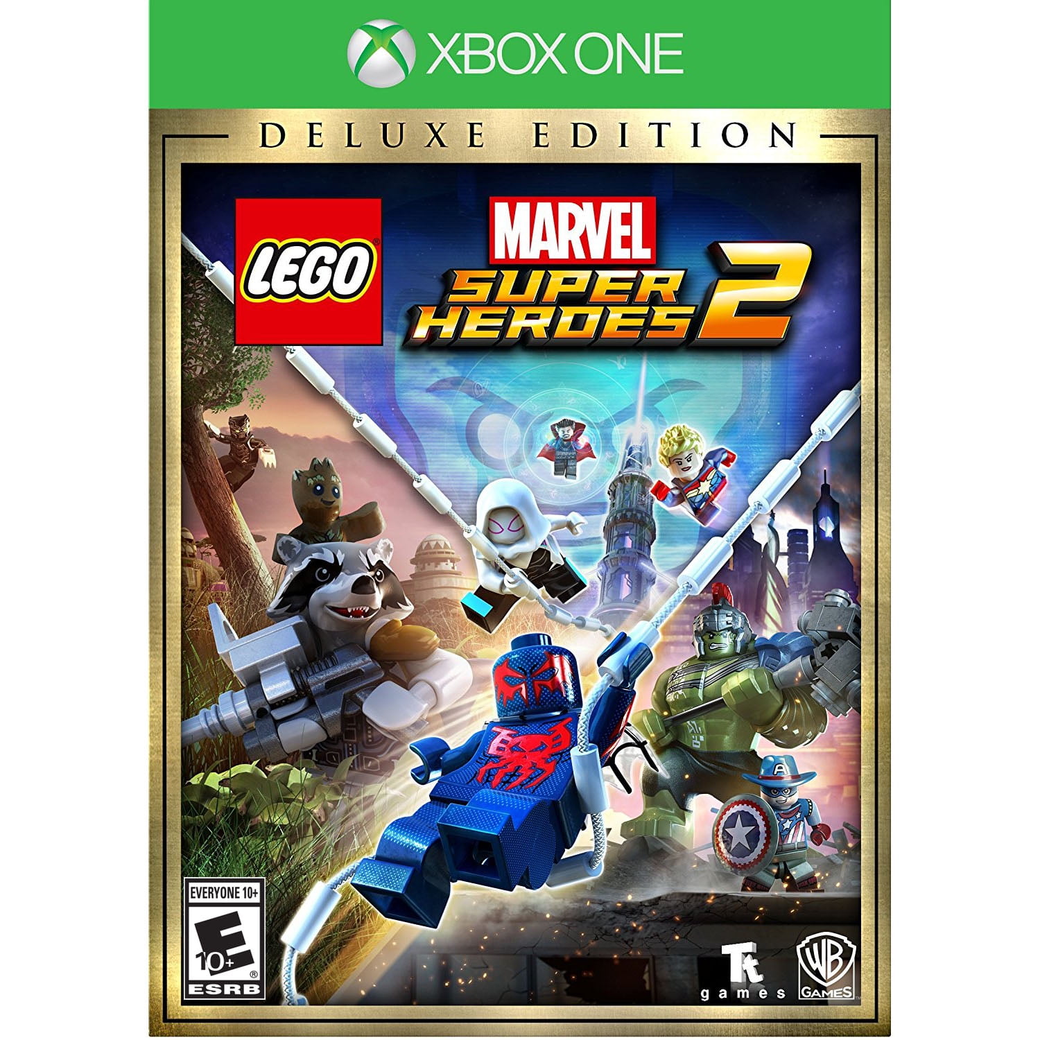 Warner Bros. Lego Marvel Super Heroes 2 