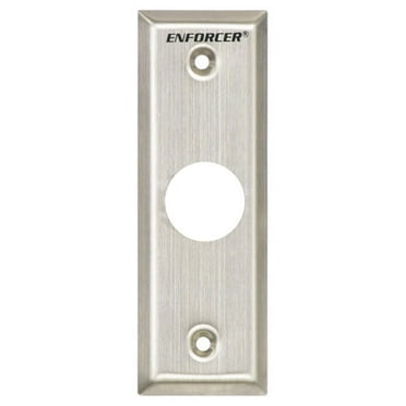 Seco Larm SESS199Q Enforcer Slimline Remote Plate
