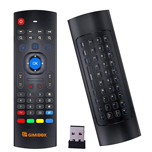New 2.4G Wireless Air Mouse Remote Control Keyboard for Android TV Box 