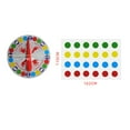 thumbnail image 5 of TFixol Twister Game Classic Family Moves Juego de mesa Interactivo entre padres e hijos TFixol Alfombra del piso, 5 of 5