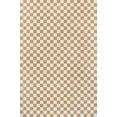 thumbnail image 2 of JONATHAN Y WASHABLE 8 x 10 Area Rug, Ainsley Cottage Checkerboard Washable - Gold/Cream, WSH126B-8, 2 of 7
