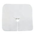 thumbnail image 1 of 100 piezas de la cara desechable cubiertas de la cuna de la cara cubierta de sillas de para terapeutas almohada de cara de salón de belleza No tejido, 1 of 8