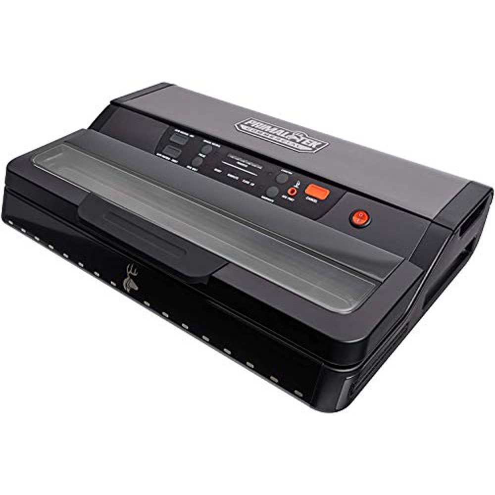 PrimalTek 12" Commercial Grade Vacuum Sealer User Friendly for Food