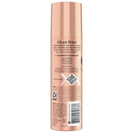 Nexxus Dry Shampoo Refresh Volume 5.0 oz Pack of 3
