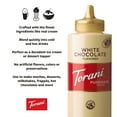 thumbnail image 4 of Torani Puremade Sauce, White Chocolate, 16.5 Ounces (Pack of 4), 4 of 5