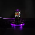 thumbnail image 6 of Smart WIFI Networked Nixie Tube Alarm Clock Desktop Décor Christmas Gift;' J6M2, 6 of 8