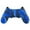 blue, variant on TIMIFIS Soft Camouflage Silicone Case Cover For Playstation PS4 Controller BU Gift