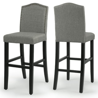 Counter Height Chairs Set Of 2