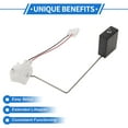 thumbnail image 3 of Unique Bargains Unité d'Envoi de Réservoir de Carburant Compatible pour Toyota Highlanderboîtier Résistant à la Corrosion & Connecteurs Scellés, 3 of 7