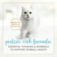 thumbnail image 5 of (12 pack) Purina Fancy Feast Grilled Kitten Food, Wet Cat Food, Tuna Feast in Gravy, 3 oz Can, 5 of 11