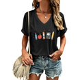 thumbnail image 2 of Teacher Shirts For Women, Kindergarten Teacher Tee, Teacher Life Tops, Back To Classroom Graphic Shirts, Inspirational Educator Casual Tees, 2 of 3
