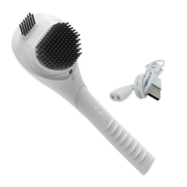 handheld electric shoe polisher