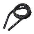 thumbnail image 1 of S SERENABLE 1.5/2" Battle Rope Workout Core Exercise Strength Power Muscle Trainig30/39/49ft 38mmx12m, 1 of 9