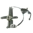 thumbnail image 5 of Power Window Regulator w/ Motor Front Left For 1998-2011 Lincoln Town Car 741686, 5 of 9